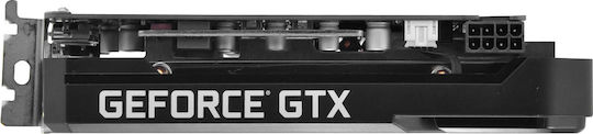 Palit GeForce GTX 1660 6GB GDDR5 StormX Κάρτα Γραφικών