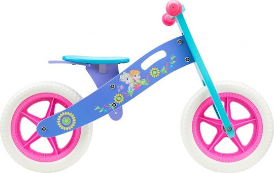 Seven Kinderlaufrad Frozen Lila