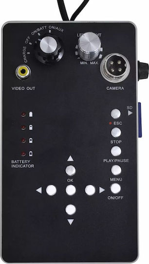 vidaXL Endoscope Camera 800x480 pixels with 30m Cable