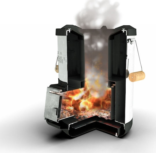 Petromax Rocket Stove Outdoor Stove