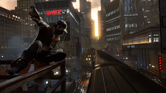 Watch Dogs Treffer Edition PS4 Spiel