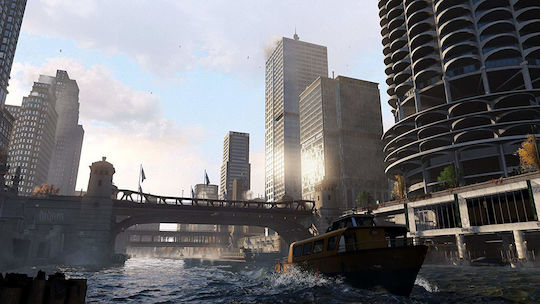 Watch Dogs Treffer Edition PS4 Spiel