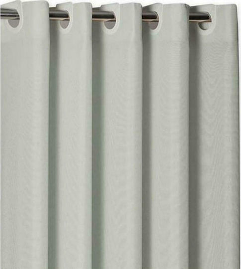 Nef-Nef Homeware Shower Shower Κουρτίνα Υφασμάτινη Nef-Nef Homeware Shower Shower Κουρτίνα Υφασμάτινη