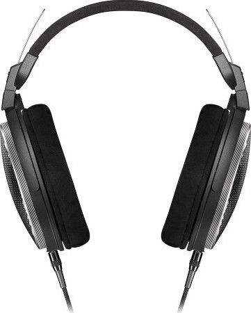 Audio Technica ATH-ADX5000 Kabelgebunden Über Ohr Kopfhörer Schwarz