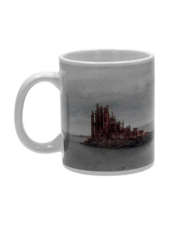 Sd Toys Game of Thrones - Kings Landing Κούπα Κεραμική Μπεζ 330ml