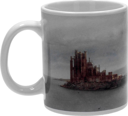 Sd Toys Game of Thrones - Kings Landing Κούπα Κεραμική Μπεζ 330ml