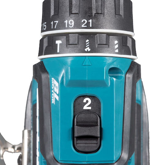 Makita DHP485Z Percussive Battery Drill Driver Solo Brushless 18V