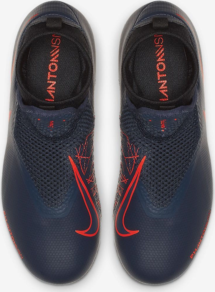 nike dynamic fit phantom vsn