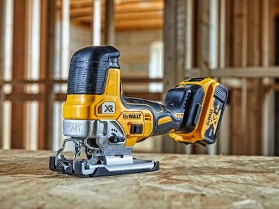 Dewalt Jig Saw 18V Solo Brushless