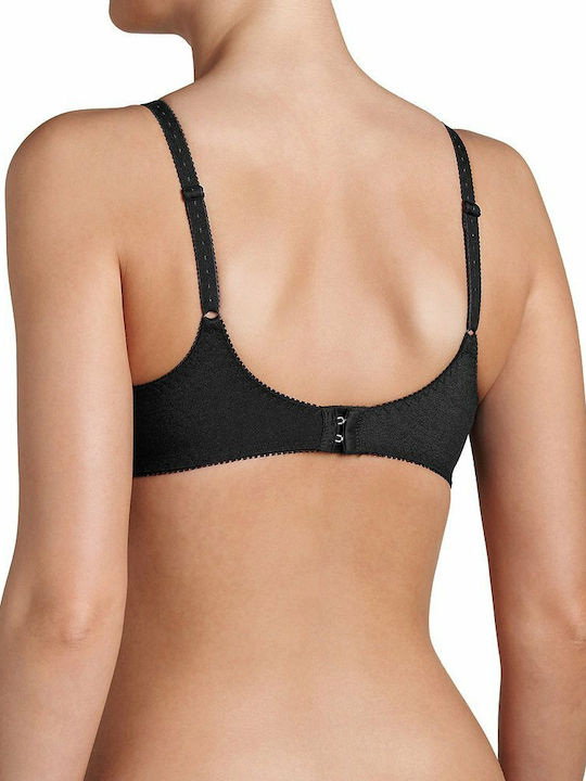 Triumph Amourette 300 W X Bra without Padding without Underwire Black