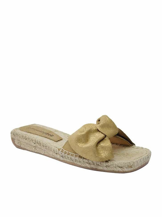 Jeffrey Campbell Boreal Σανδάλια Gold