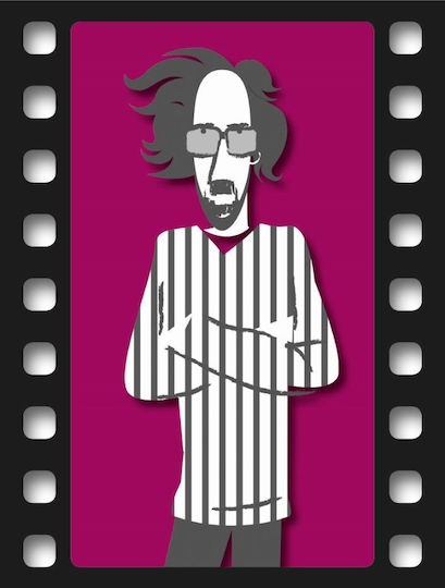 Tim Burton Films Puzzle 2D 1000pcs