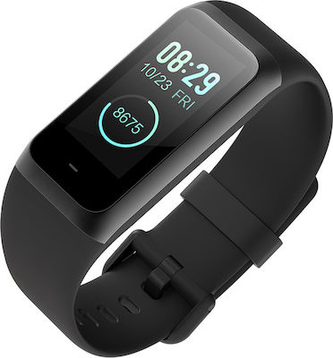 Amazfit Band 2 mit Pulsmesser Schwarz