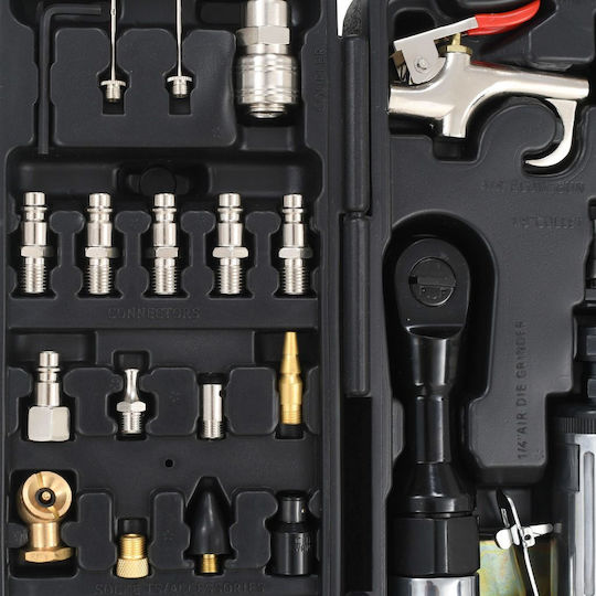 vidaXL 70pcs Multi-application kit 142711