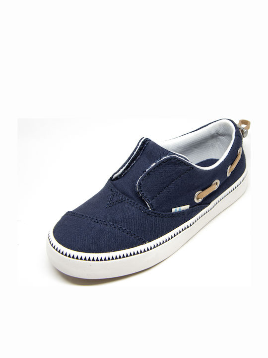 Pasadena Încălțăminte sport Joasa pentru copii Slip-on Albastru marin