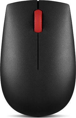 Lenovo Essential Compact Wireless Mouse Black