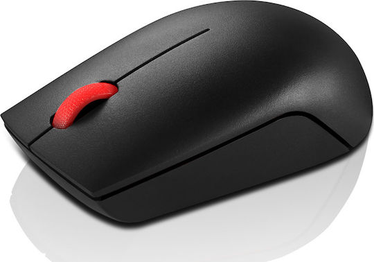 Lenovo Essential Compact Kabellos Maus Schwarz