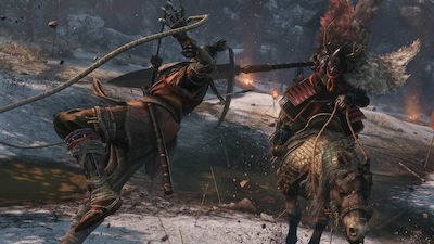 Sekiro: Shadows Die Twice PC Game