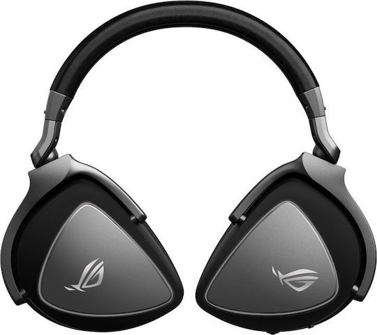 Asus ROG Delta Core Über Ohr Gaming-Headset mit Verbindung 3,5mm Schwarz