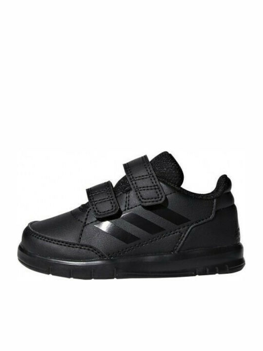 Adidas Kids Sneakers AltaSport CF Inf with Scratch Core Black