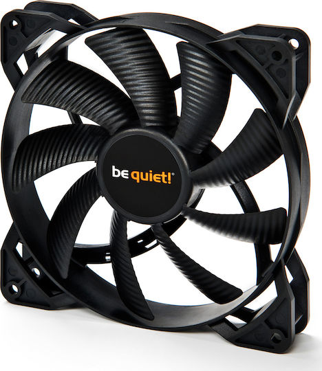 Be Quiet Pure Wings 2 High-Speed Case Fan 120mm (2000rpm / 65.51cfm) Χωρίς Led Φωτισμό και Σύνδεση 3-Pin