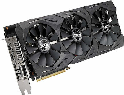 Asus Radeon RX 590 8GB GDDR5 Grafikkarte