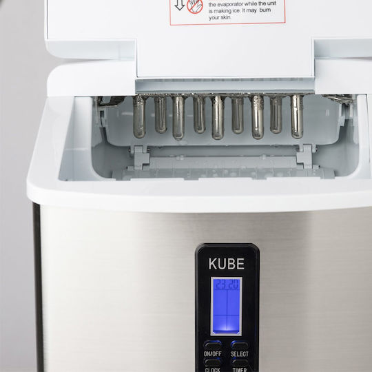 HKoenig Παγομηχανή με Ημερήσια Παραγωγή 15kg