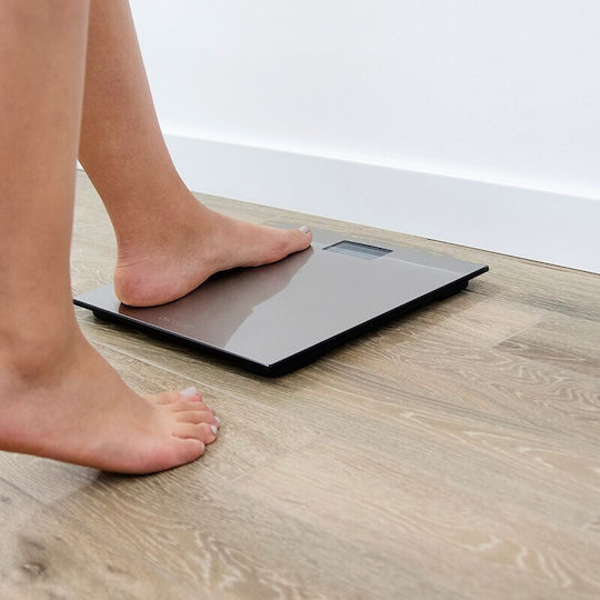 Cecotec Surface Precision 9200 Healthy Digital Bathroom Scale Silver