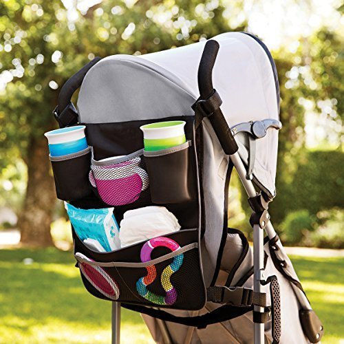 Munchkin Car Organizer Brica Black