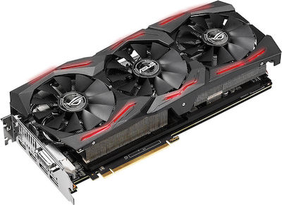 Asus Radeon RX Vega 56 8GB HBM2 Grafikkarte