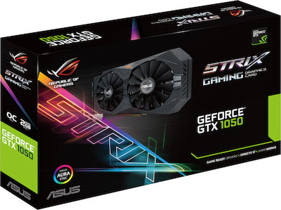 Asus GeForce GTX 1050 2ГБ GDDR5 Графична карта