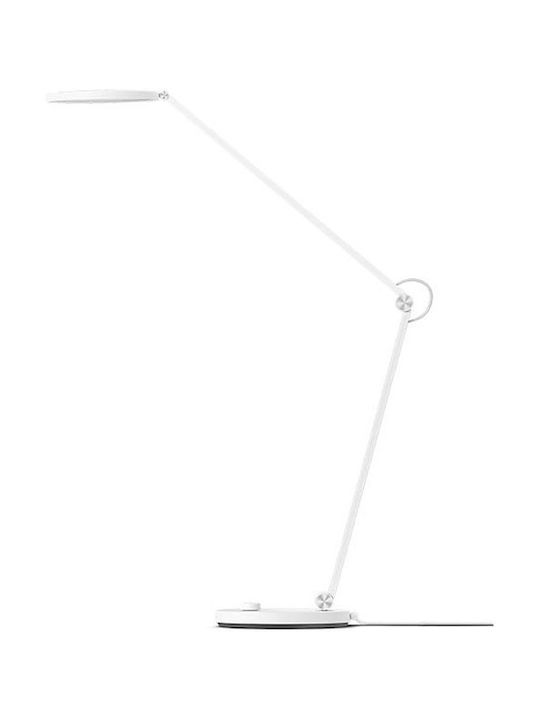 Xiaomi LED Office Lamp with Foldable Arm Bluetooth / Wi-Fi in White Color