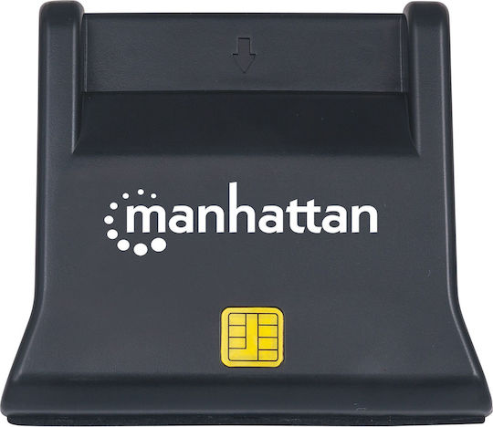 Manhattan Access Control with Card Unlock