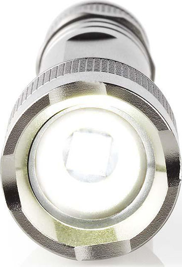 Nedis Φακός LED IPX5 με Μέγιστη Φωτεινότητα 150lm