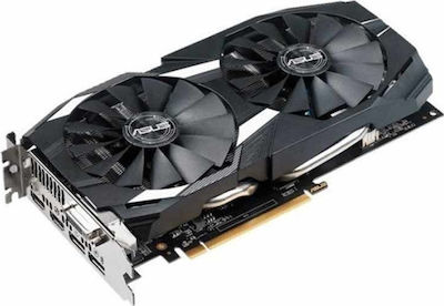 Asus Radeon RX 580 4GB Dual OC