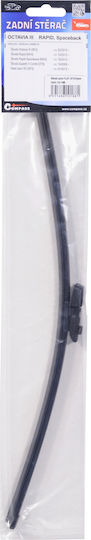 Compass Wiper Rear Flat Задна Чистачка за Автомобил