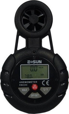 E-Sun 17023 Ανεμόμετρο 0~30m/s