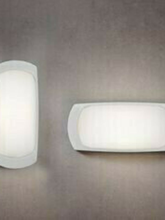 Fumagalli FRANCY-OP Wall-Mounted Outdoor Ceiling Lamp E27 IP66 30x13x8.5cm