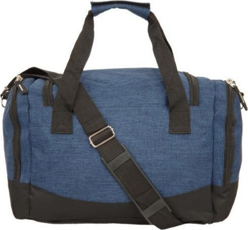 Diplomat Sack Voyage 18lt Blue Fabric L40xW20xH25cm