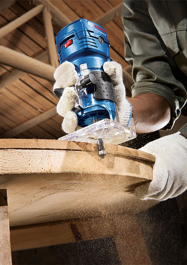 Bosch GKF 550 Trim Router 550W