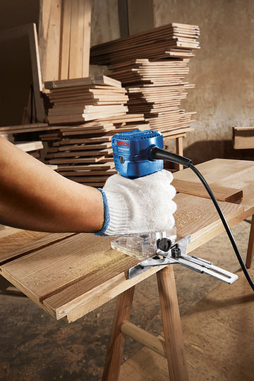 Bosch GKF 550 Trim Router 550W