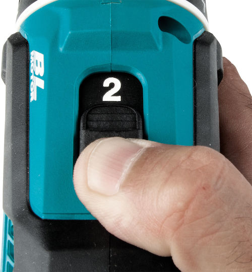 Makita Percussive Drill Driver Battery Solo Brushless 18V