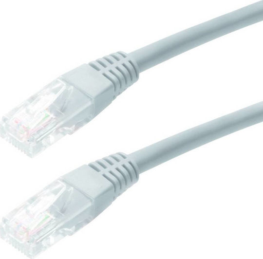 U/UTP Cat.5e (Gigabit) Cablu De Rețea Ethernet 1m Gri