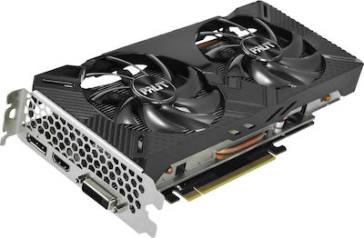Palit GeForce GTX 1660 Ti 6GB Dual OC
