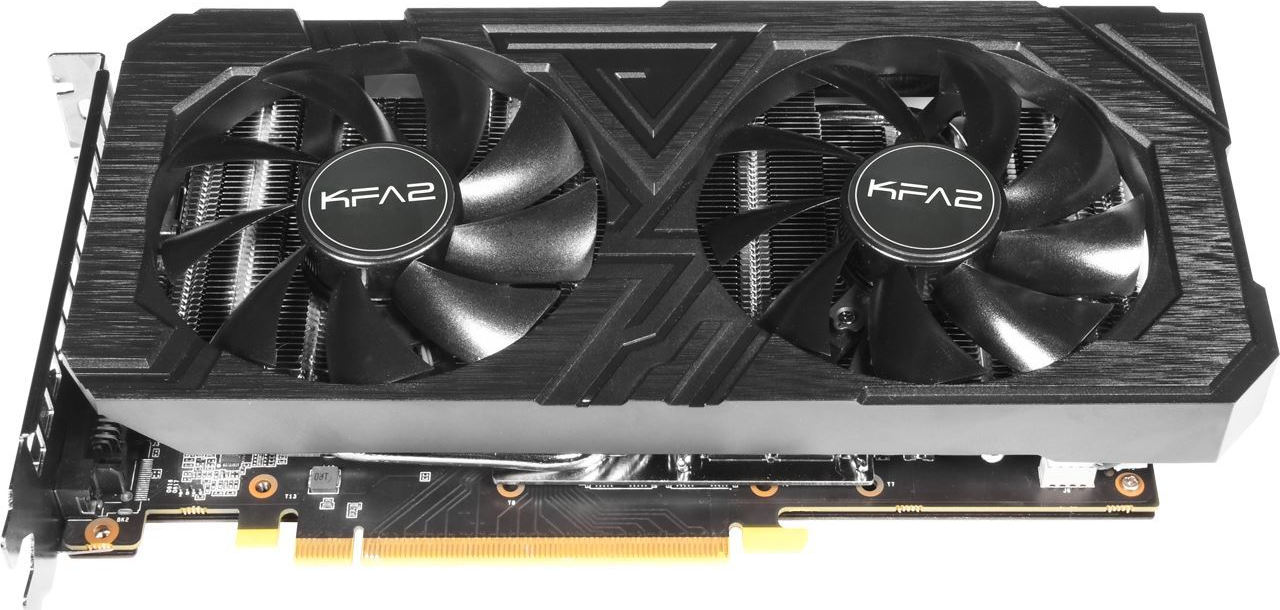 Kfa2 geforce gtx 2060 1 click oc 6gb обзор