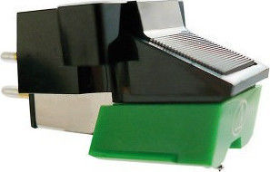 Audio Technica Moving Magnet Turntable Cartridge AT95Ε Green