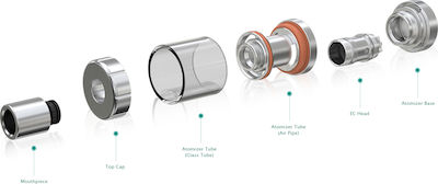 Eleaf iStick Pico Kit Silver Box Mod 2ml