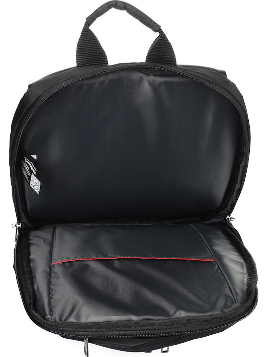Samsonite GuardIT 2.0 Τσάντα Πλάτης για Laptop 17.3" σε Μαύρο χρώμα