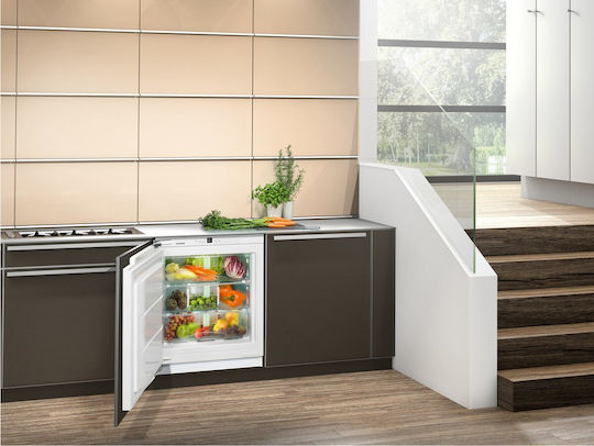 Liebherr Eingebautes Mini Bar 80Es H88xB60xT55cm. Weiß Premium BioFresh