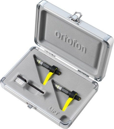 Ortofon Pair of DJ Turntable Cartridges Concorde MKII Club Black